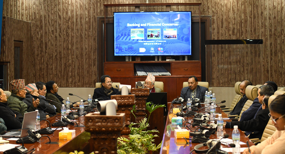 ऊर्जा क्षेत्रमा लगानी गर्न बैंक हच्किँदै – विदेशी कम्पनीप्रति नरम, नेपालीप्रति गरम !