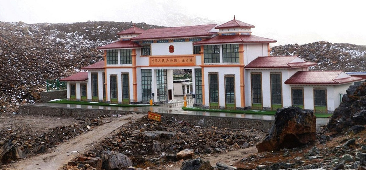 तमोर करिडोरमार्फत गाडी टिप्ताला पुग्यो