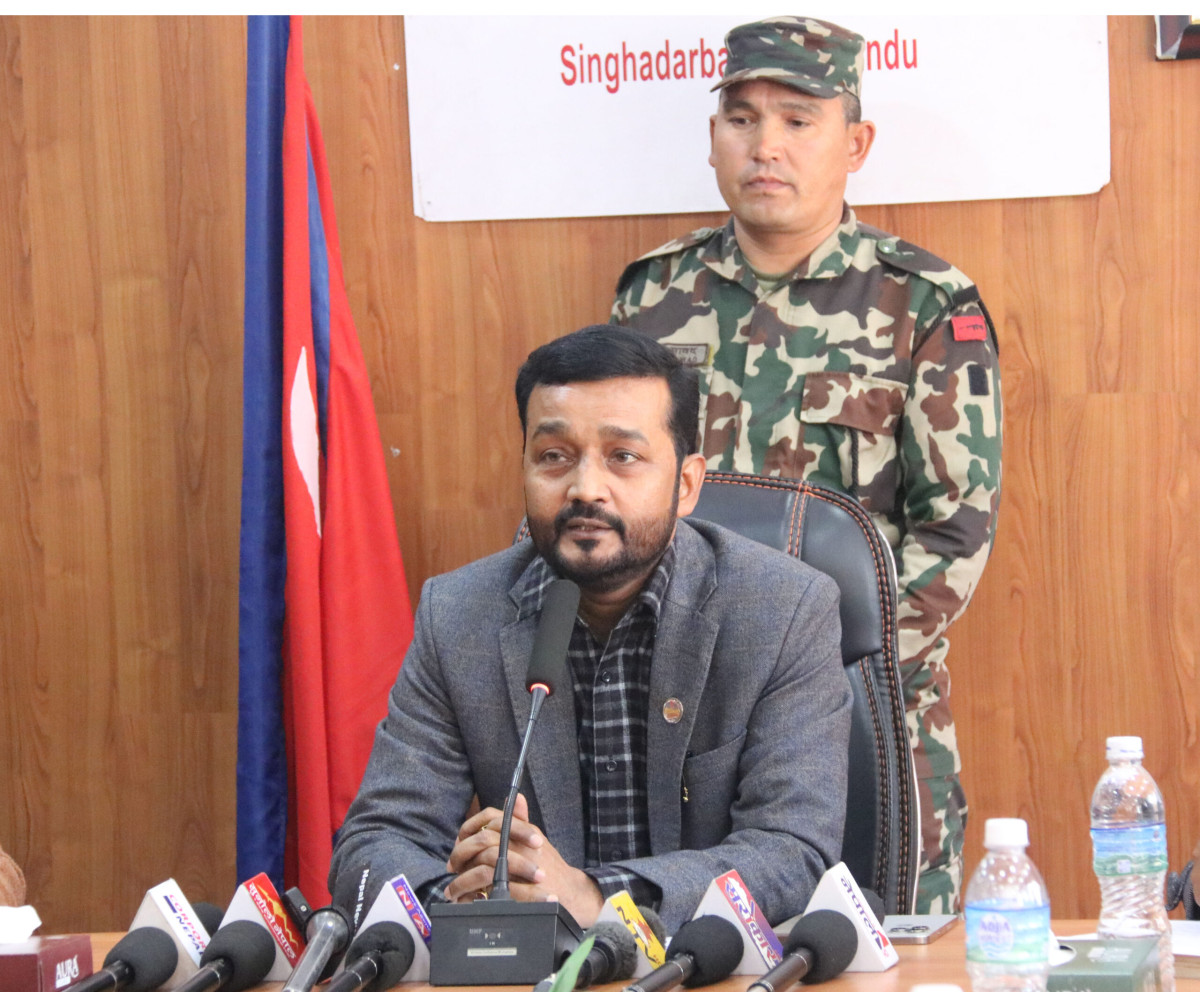 धरानका मेयरलाई मन्त्रीको जवाफ- ‘ड्रामा’ गरेर धरानमा खानेपानी आउँदैन
