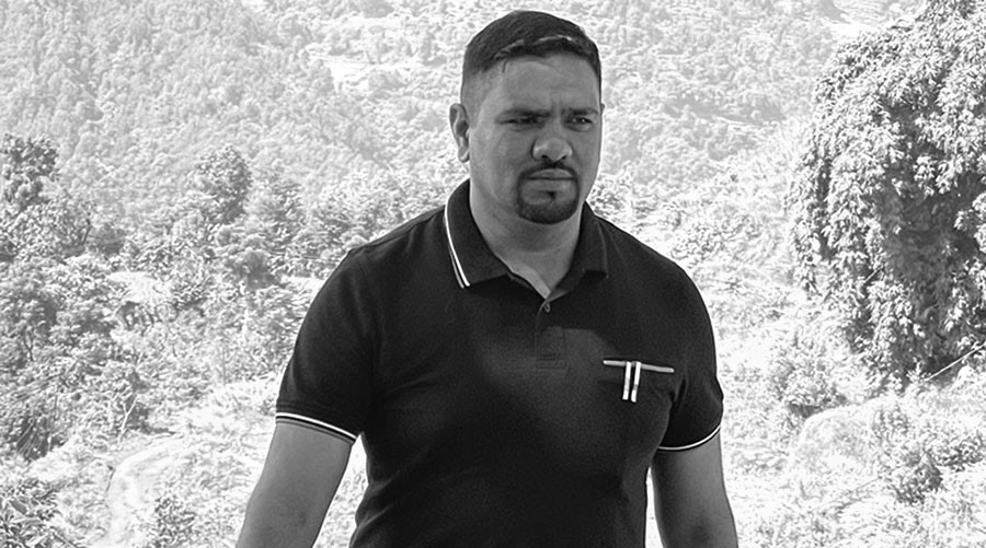 वडाध्यक्षको हृदयाघातका कारण मृत्यु