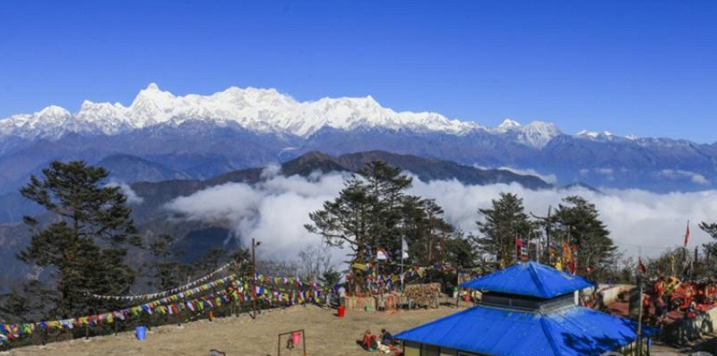 पाथीभरा केबलकार विवाद : एक सातादेखि यातायात ठप्प