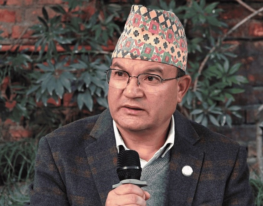 काठमाडौँलाई छिटै प्लाष्टिकमुक्त बनाइनेछ : वनमन्त्री ठकुरी