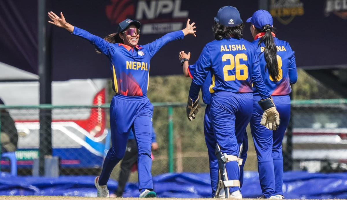 लगातार चार खेलमा पराजित नेपाल आज नेदरल्याण्ड्ससँग भिड्दै