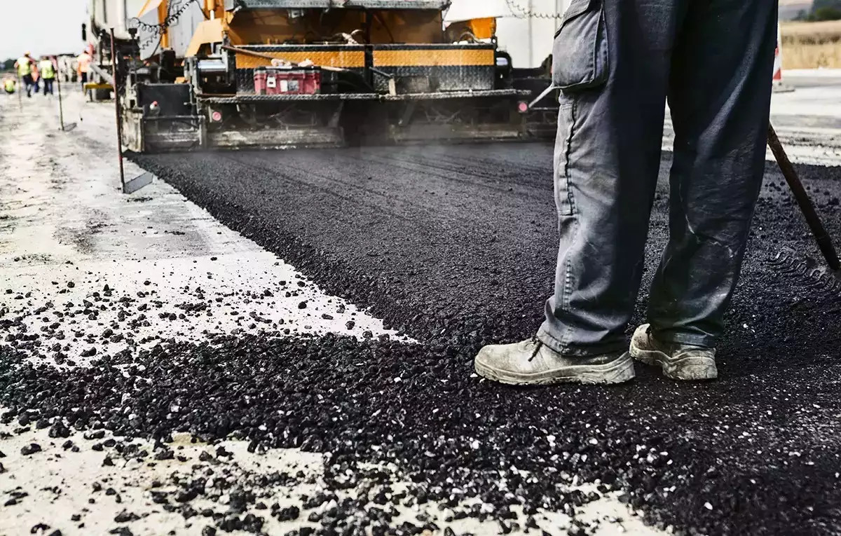जुम्लामा ११ किलोमिटर सडक निर्माण