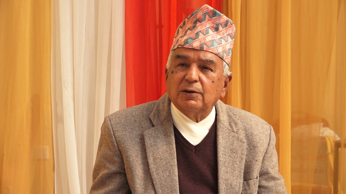 ठूला प्रकृतिका सार्वजनिक खरिदमा गम्भीर बन्न राष्ट्रपति पौडेलको सुझाव