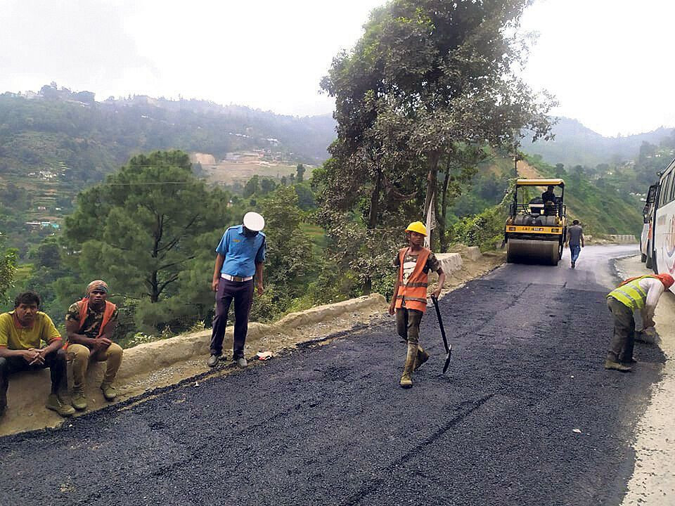 ६ महिनाको सरकारको खर्च गत वर्षभन्दा झन्डै १६ प्रतिशत बढी