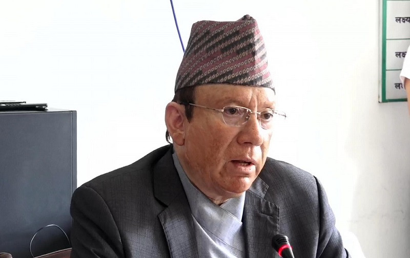वैयक्तिक गोपनीयताको संरक्षण चुनौतीपूर्ण : प्रधानन्यायाधीश राउत