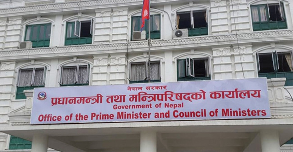 माइलस्टोनको कार्यान्वयनमा मन्त्री दाहाल पूर्ण अयोग्य प्रधानमन्त्रीसहित १२ मन्त्रालयको अवस्था ५० प्रतिशत तल