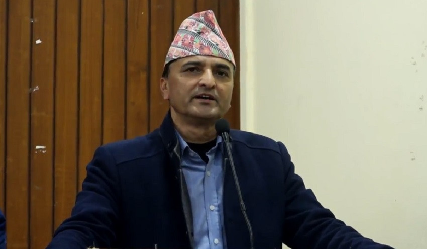 संसदबाट अध्यायदेश पारित हुन्छ : योगेश भट्टराई