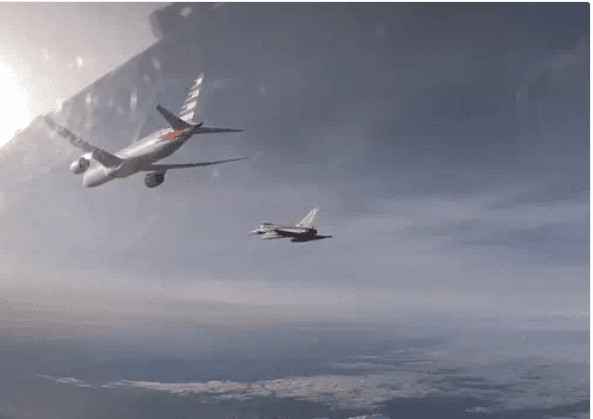 बम राखेको धम्कीपछि रोम डाइभर्ट भयो दिल्ली आइरहेको अमेरिकी विमान