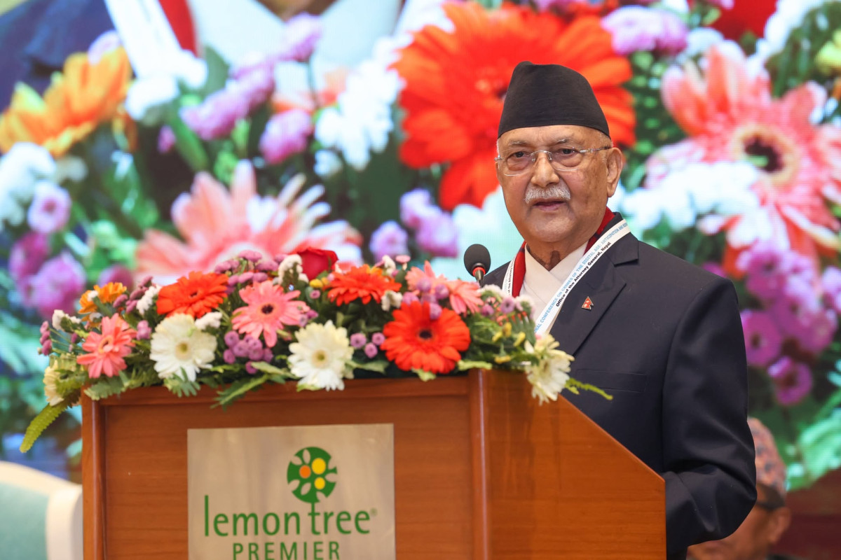 घृणाको राजनीति फैलाउने कार्य नियन्त्रण हुन्छ : प्रधानमन्त्री