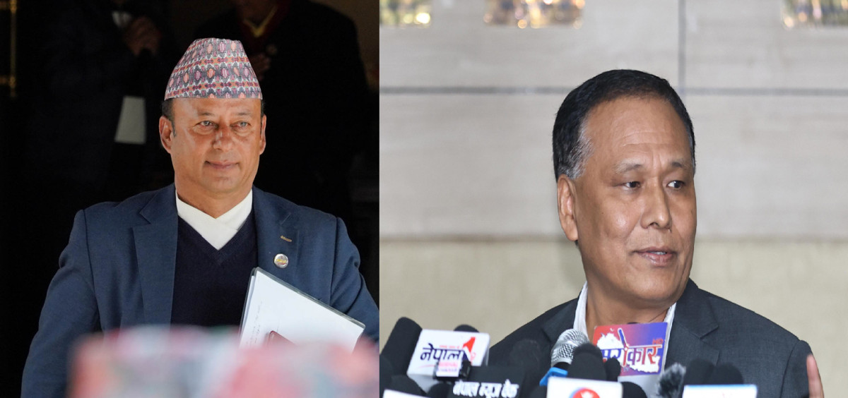 कुलमानले ऊर्जामन्त्रीलाई बुझाए २४ घण्टे स्पष्टीकरणको जवाफ