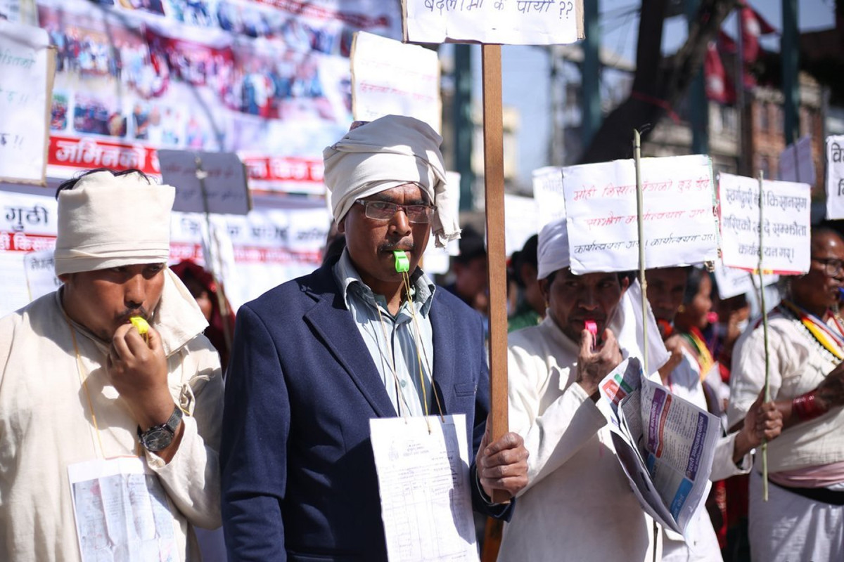 बानेश्वरमा झडप, डीएसपी पौडेल घाइते