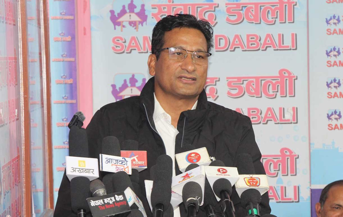 दुई तिहाइको बहादुरी कुलमानमाथि नदेखाऊ : बस्नेत