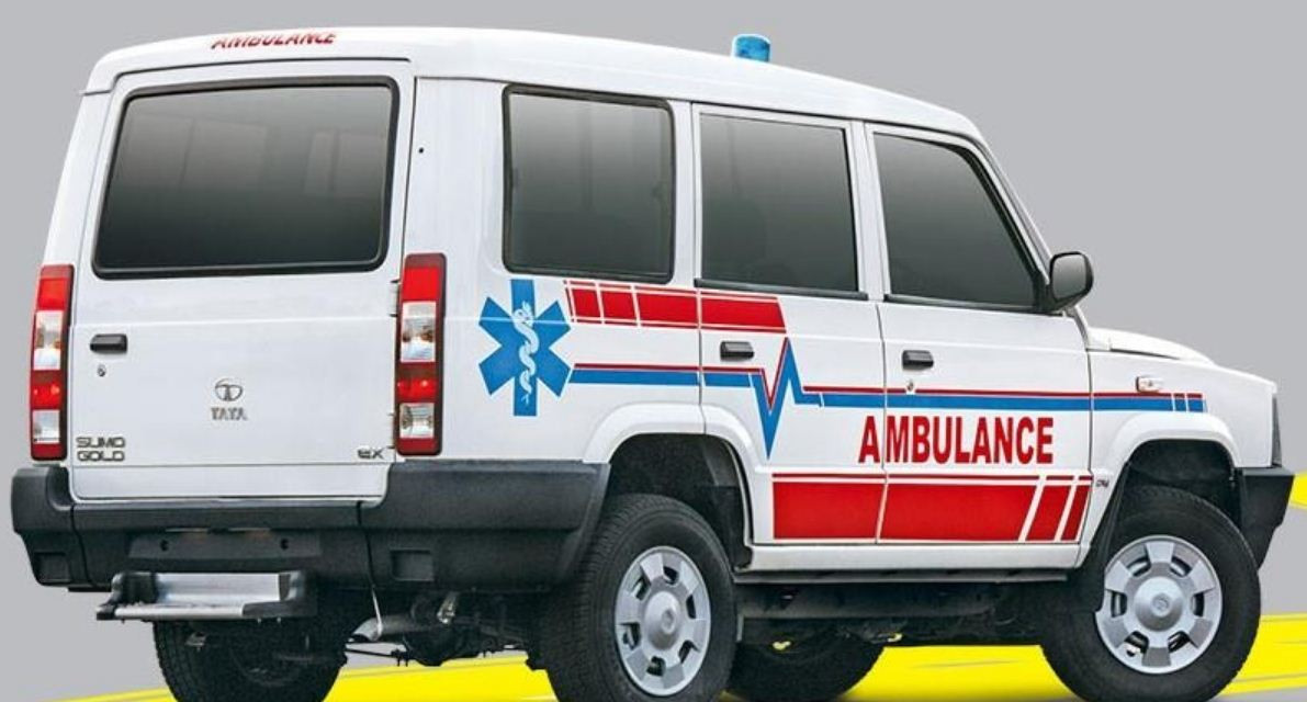 गर्भवतीका लागि निःशुल्क एम्बुलेन्स सेवा
