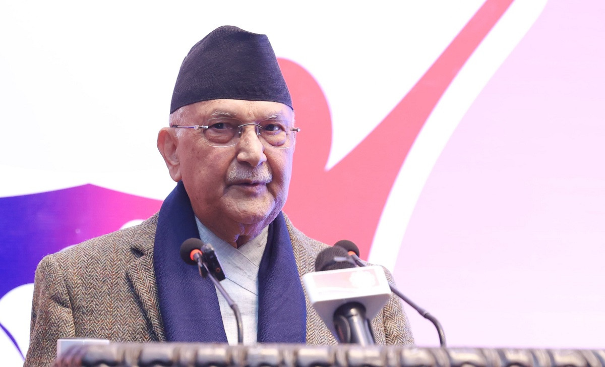 प्रधानमन्त्री भन्छन्- हामीलाई कसैको अनावश्यक विरोधसँग मतलब छैन