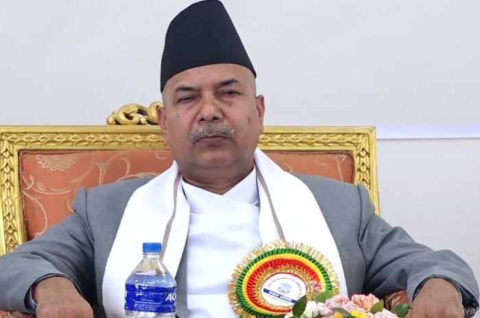 आर्थिक समृद्धिमा वन क्षेत्रको भूमिका महत्त्वपूर्ण : उपराष्ट्रपति यादव