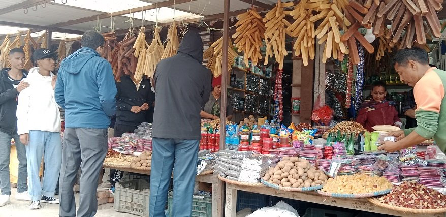 इलामका मिठाइको माग काठमाण्डाै र भारतसम्म