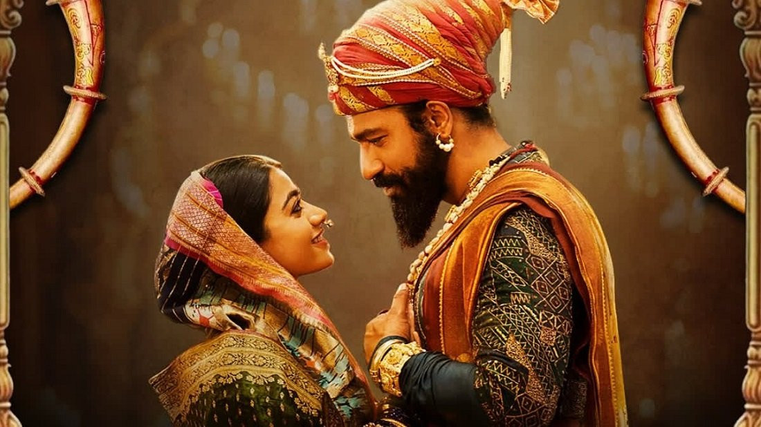 ५०० करोड क्लबमा छिर्ने यस वर्षको पहिलो फिल्म बन्यो छावा