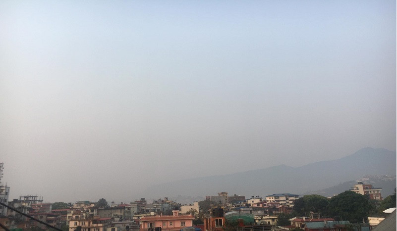 देशका केही ठाउँमा हल्का हिमपात र छिटपुट वर्षाको सम्भावना
