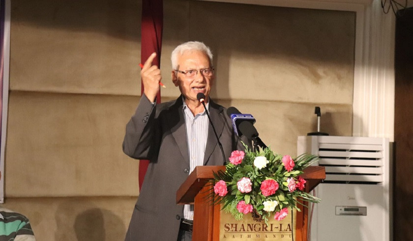 ‘लोकतान्त्रिक गणतन्त्रको विकल्प जनगणतन्त्र हो, राजतन्त्र होइन’