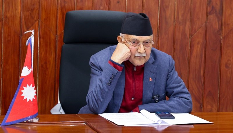 विपिन जोशीको रिहाइका लागि पहल गरिदिन इजिप्टका राष्ट्रपतिसँग प्रधानमन्त्रीको आग्रह