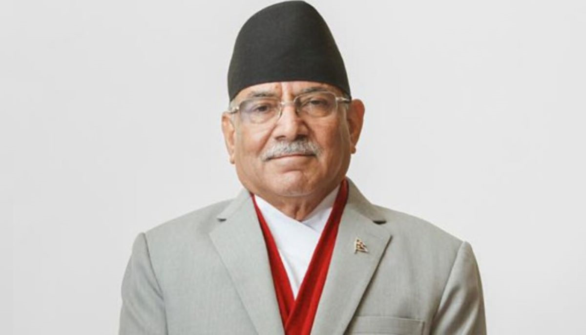 होली पर्वले समुदायबीच सद्भाव बढाउन सहयोग पुग्छ : प्रचण्ड