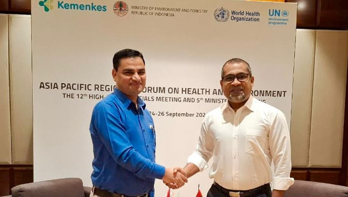 माल्दिभ्सका विद्यार्थीलाई नेपालमा चिकित्सा शिक्षा पढाउन द्विपक्षीय सम्झौताको तयारी