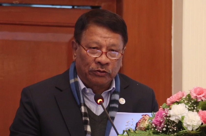 पूर्व विशिष्टलाई सुविधाको हल्लाको पछि नलागौँ : उपप्रधानमन्त्री सिंह