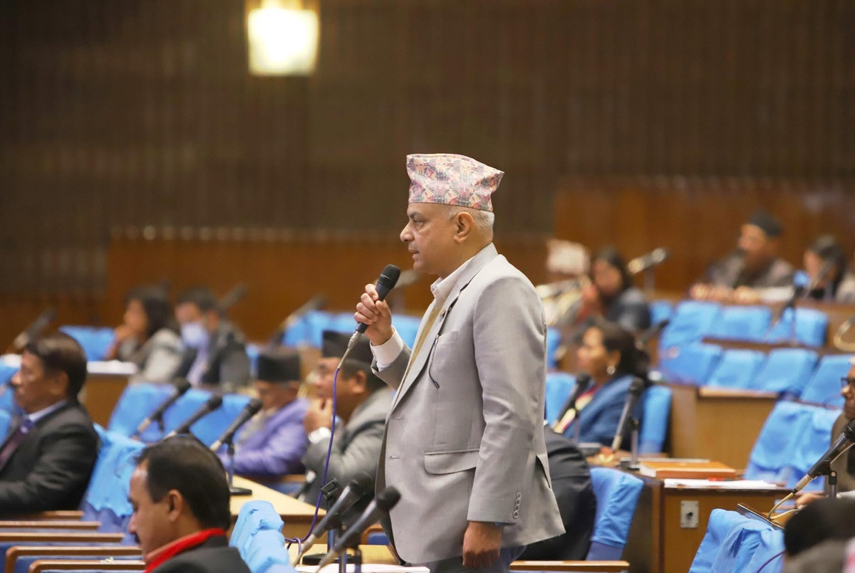 यौन व्यवसायलाई व्यवसायीकरण गरेर पर्यटक भित्र्याऔँ, देशको विकास हुन्छ : कांग्रेस सचेतक