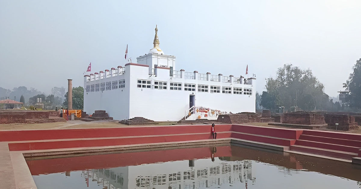 शुक्रबारदेखि लुम्बिनी अन्तर्राष्ट्रिय शान्ति महोत्सव हुने