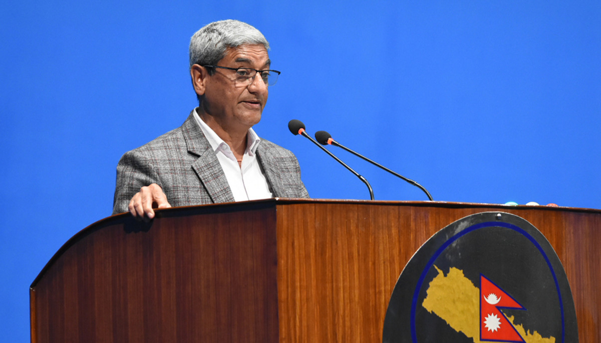 सशस्त्र प्रहरी बलसम्बन्धी विधेयक सर्वसम्मतिले स्वीकृत