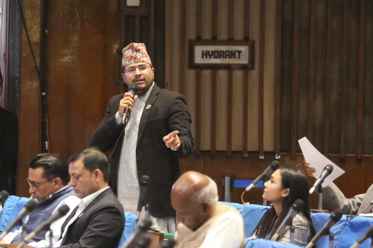 संसदमा ज्ञानेन्द्रको चेतावनी- पूर्वराजाबारे बोल्दा होस पुर्‍याएर बोल्नुहोस्