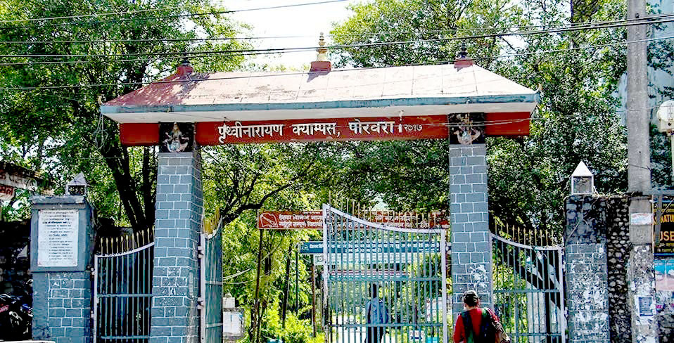 पृथ्वीनारायण क्याम्पस पोखरामा आज स्ववियु निर्वाचन