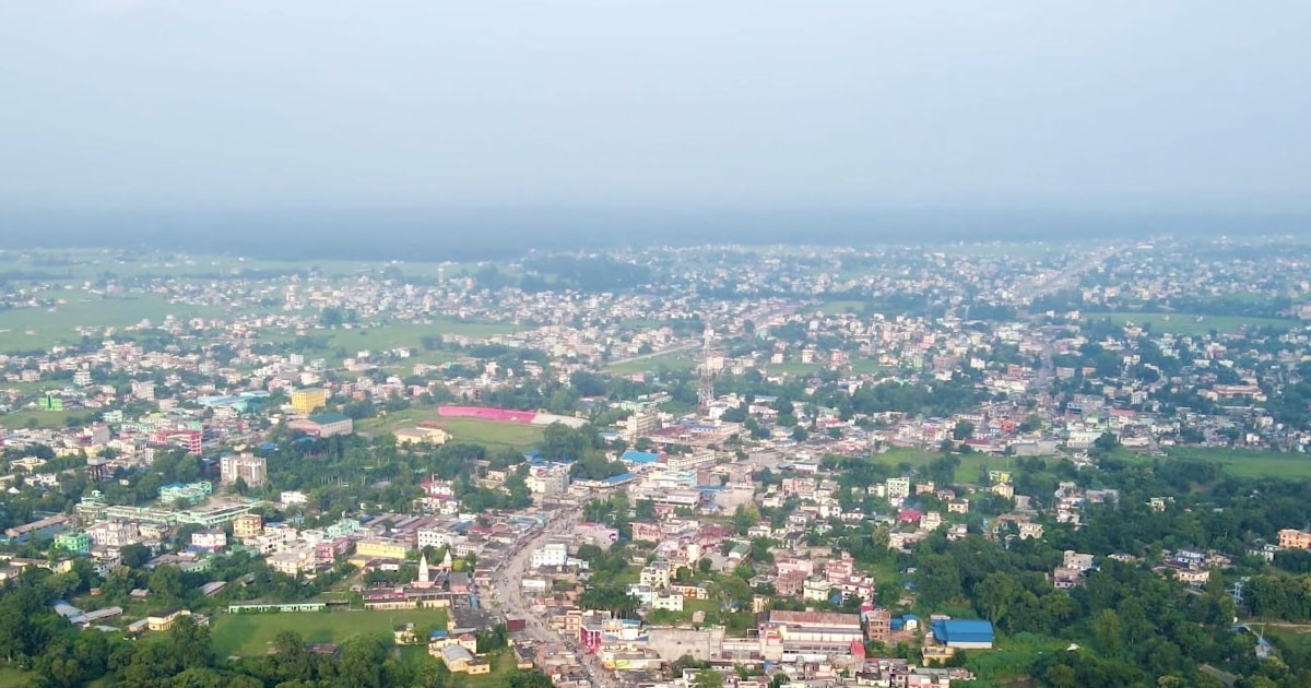 धनगढी ‘सर्वाधिक’ प्रदूषित, चार सहर ‘अस्वस्थकर’