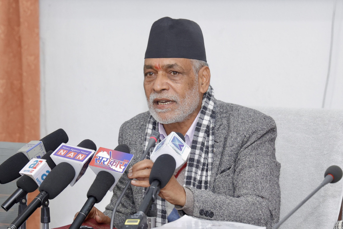 किसानका समस्या सम्बोधन गर्न कृषि नीति अघि बढाइने छ : मन्त्री अधिकारी