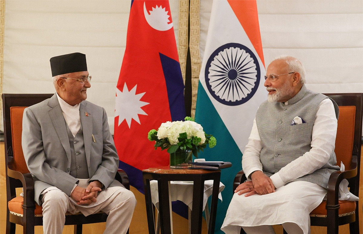 थाइल्यान्ड जाँदै प्रधानमन्त्री ओली, हुनेछ मोदीसँग भेटवार्ता