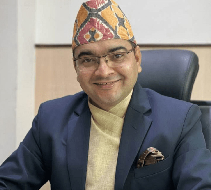 नबिल बैंकको कामु प्रमुख कार्यकारी अधिकृतमा मनोज ज्ञवाली नियुक्त