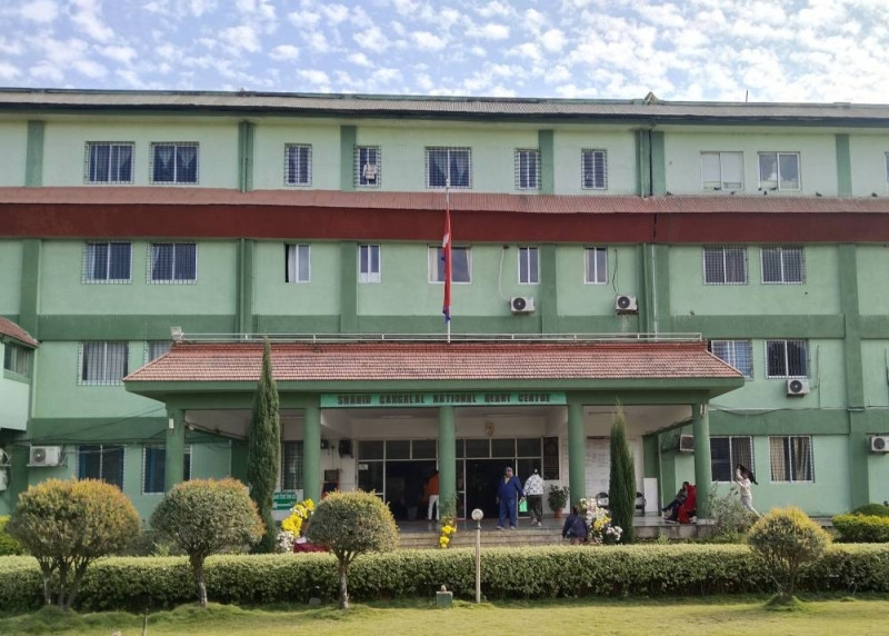 गंगालालमा १५ वर्ष मुनिका विपन्न बालबालिकाको मुटुको उपचार निःशुल्क