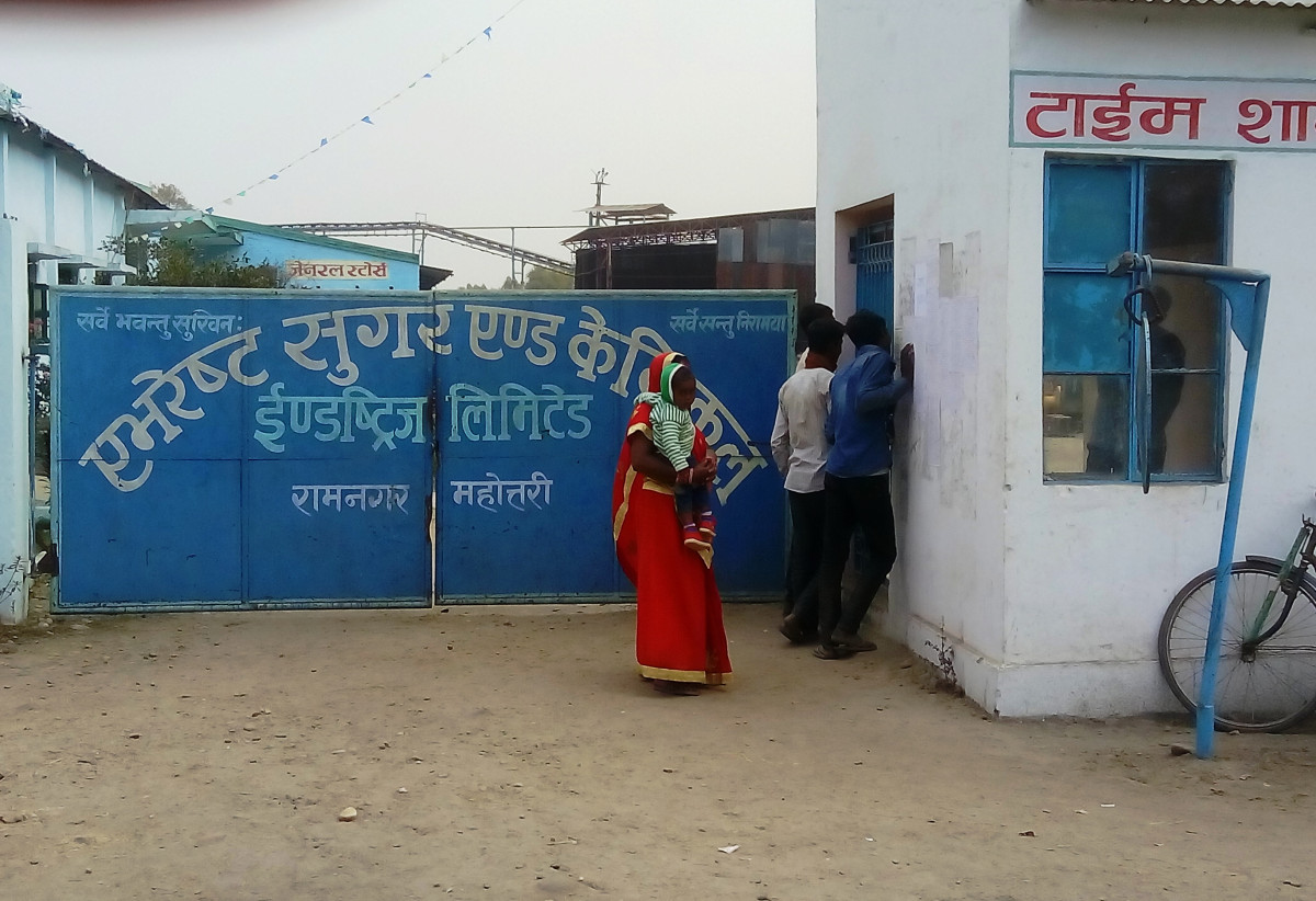 दुई लाख ७० हजार क्विन्टल चिनी उत्पादन