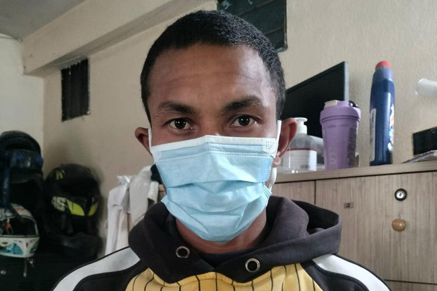 ललितपुरको ओचु हाइटमा एक युवकको हत्या