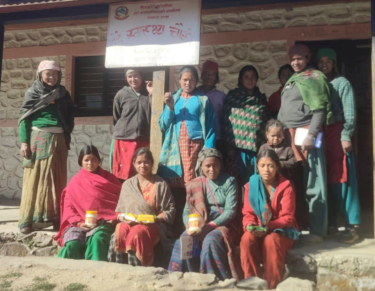 अल्ट्रासाउन्ड नहुँदा गर्भवतीलाई समस्या