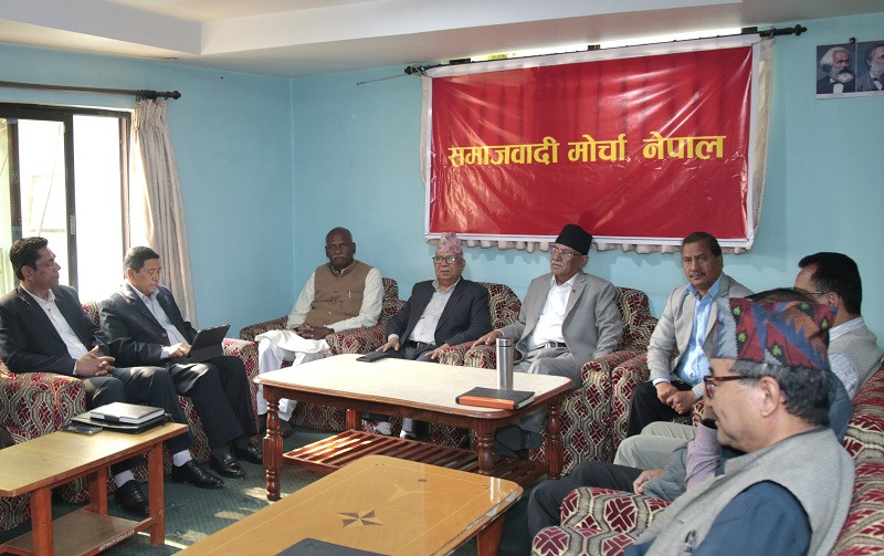 तीनकुने घटना नियोजित भएको समाजवादी मोर्चाको निष्कर्ष
