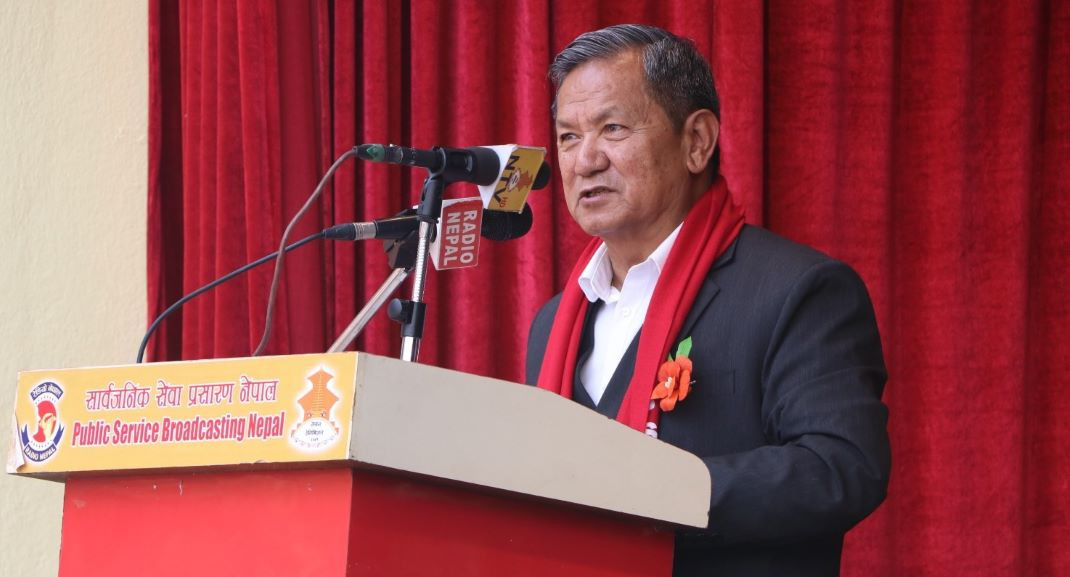 ‘राजा आउँ देश बचाउ भन्नु सज्जनको काम होइन’