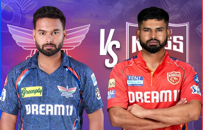 आईपीएल क्रिकेट : आज लखनउ र पन्जाब खेल्दै