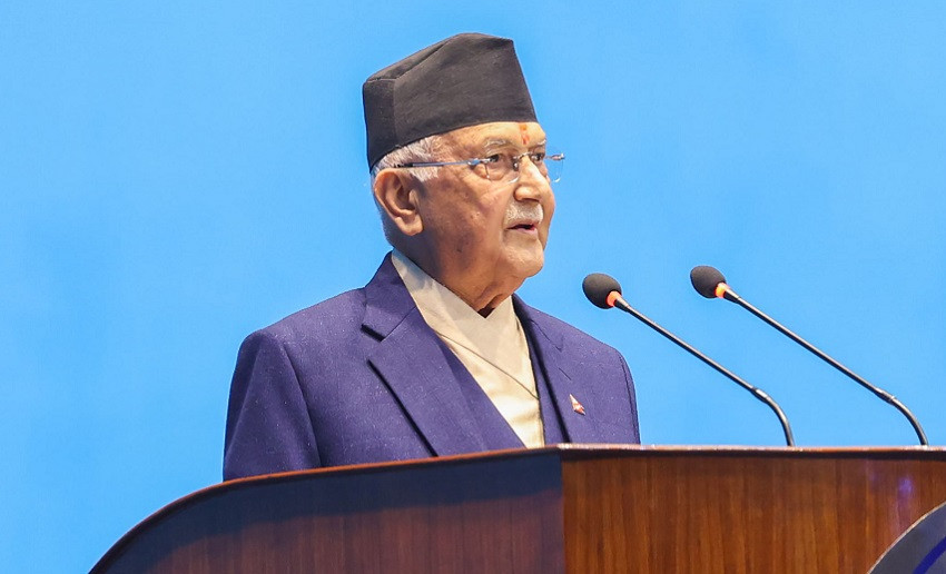 प्रधानमन्त्री ओलीको थाइल्याण्ड भ्रमण आजदेखि, बिमस्टेक शिखर सम्मेलनमा २२ गते सम्बोधन गर्ने