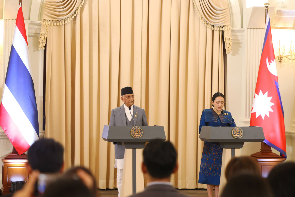 थाइल्यान्डले भन्यो- नेपालको हवाई र पर्यटन क्षेत्रमा लगानी बढाउन सकारात्मक छौँ