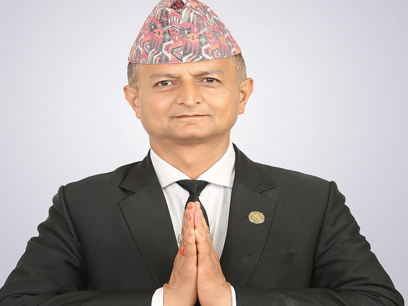 बारको अध्यक्षमा मिश्र विजयी हुने निश्चित