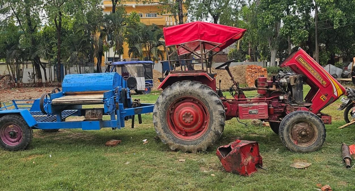 ब्राउन सुगरसहित बाराबाट दुई भारतीय पक्राउ