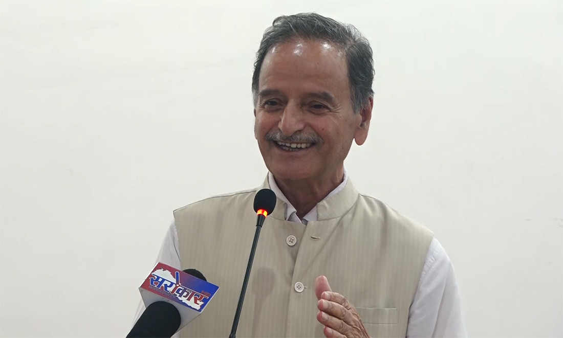 पूर्वराजालाई सिटौलाको चुनौती : देशको सेवा गर्न मन भए आफ्नो सबै सम्पत्ति जनतालाई दिनू